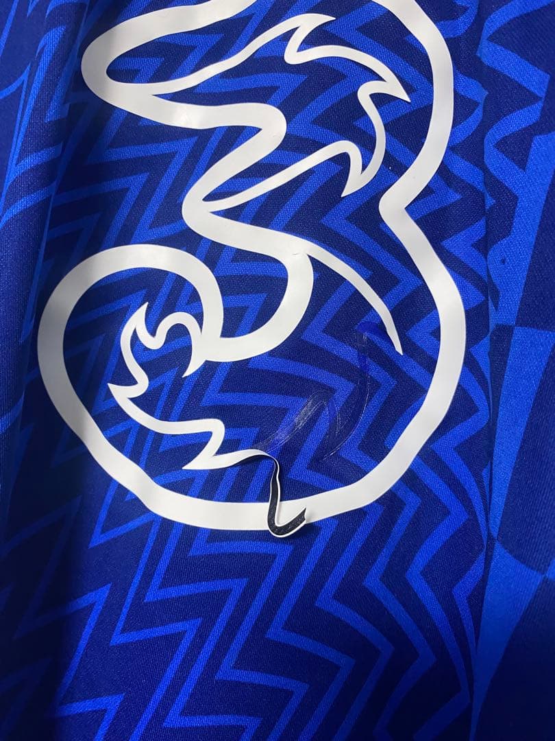 も*も様 【本場英国購入】Nike チェルシーユニフォーム ルカク