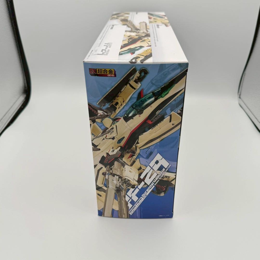DX超合金 YF-29 デュランダルバルキリー　イサム機　 マクロス