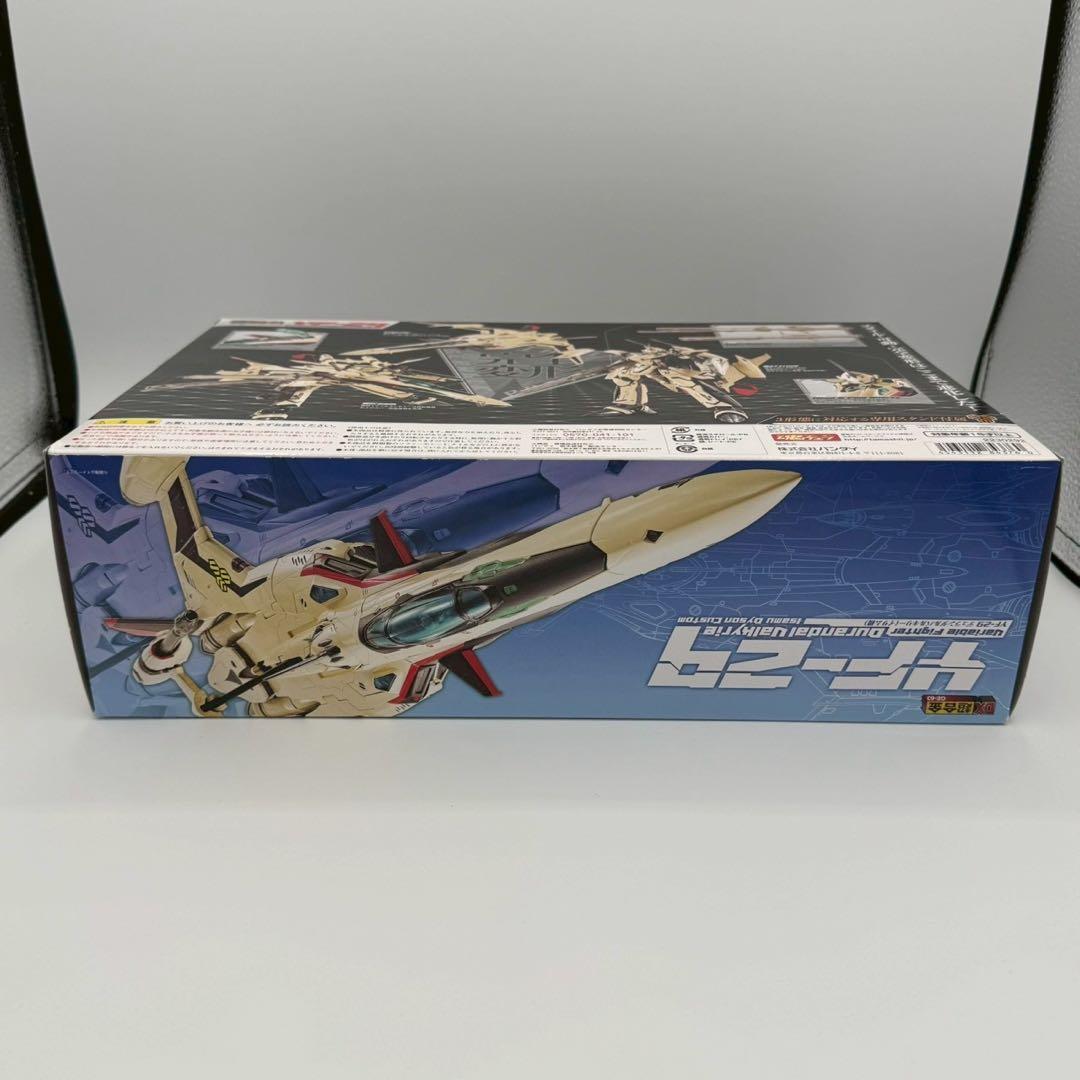 DX超合金 YF-29 デュランダルバルキリー　イサム機　 マクロス