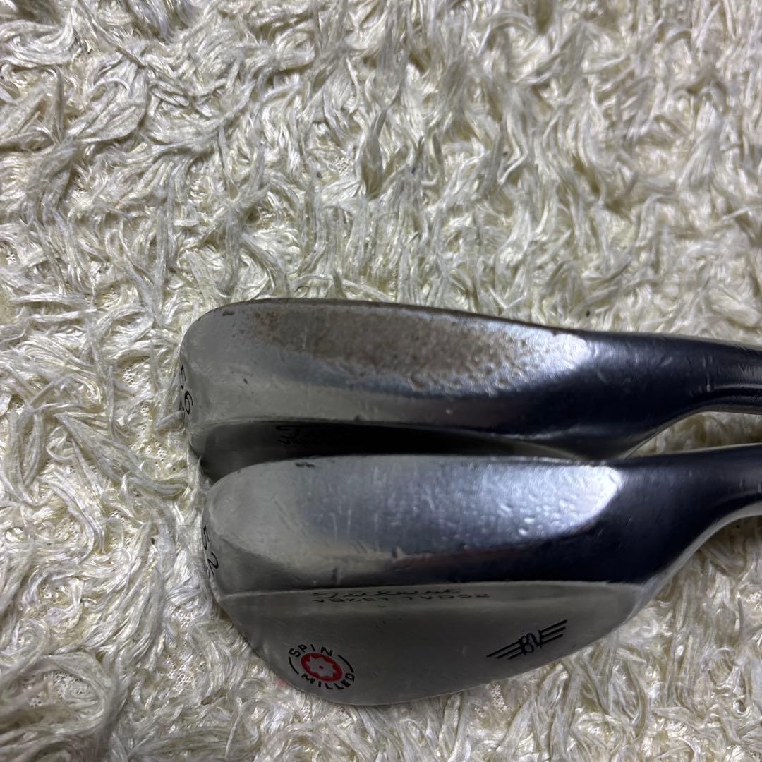 タイトリスト VOKEY ボーケイ TVDウェッジ 52度 56度 2本セット
