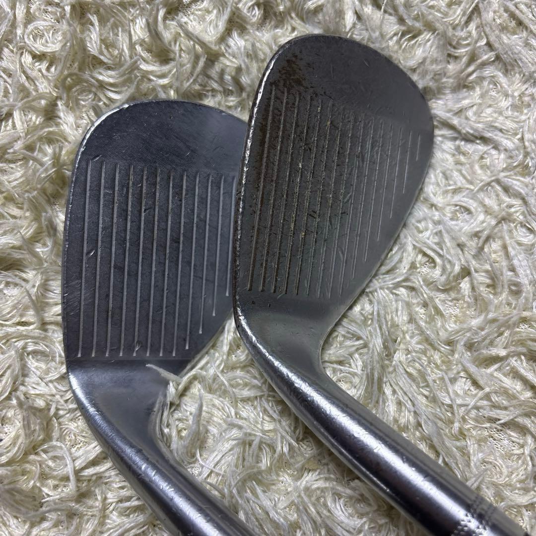 タイトリスト VOKEY ボーケイ TVDウェッジ 52度 56度 2本セット
