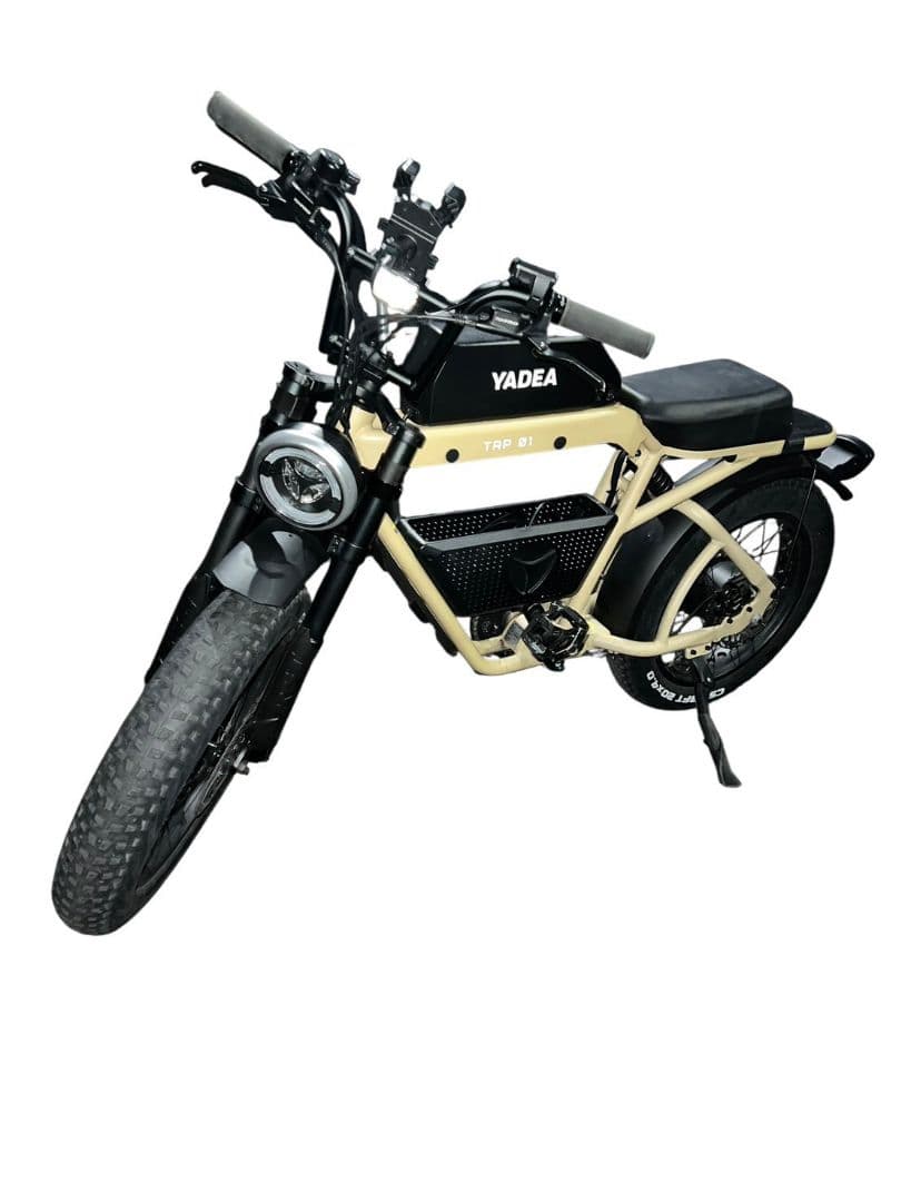 値下げ【動作品】YADEA TRP 01 電動アシスト自転車 #ur