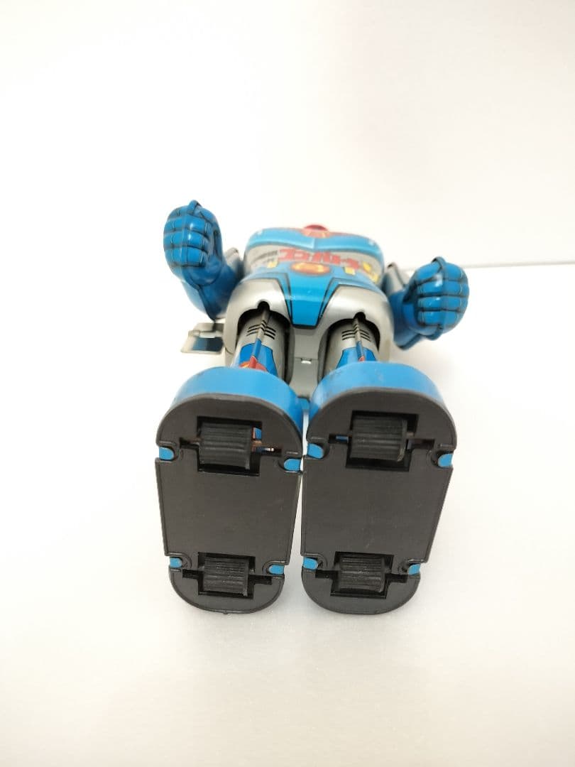 【良品】コンバトラーV ポピー ロボット ブリキ玩具
