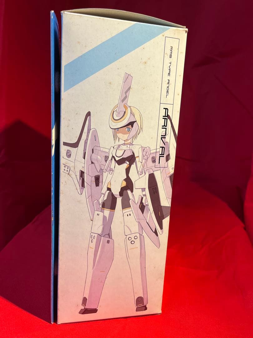 KONAMI 武装神姫 ARNVAL