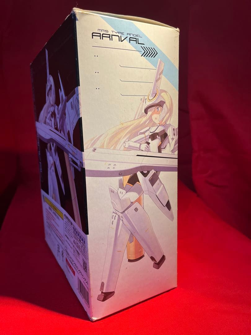 KONAMI 武装神姫 ARNVAL