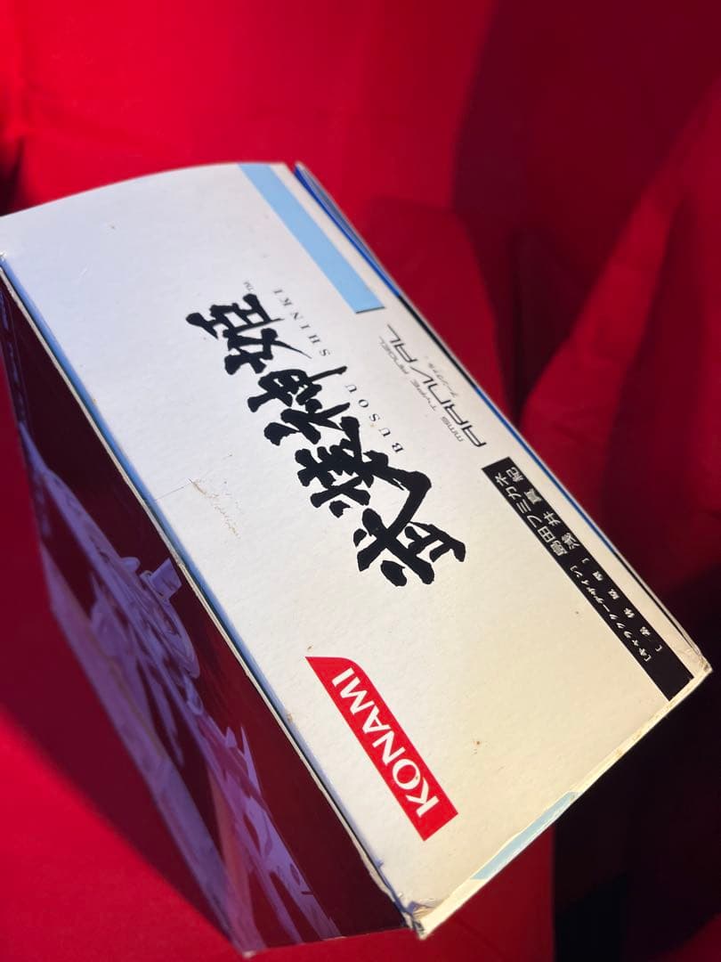 KONAMI 武装神姫 ARNVAL