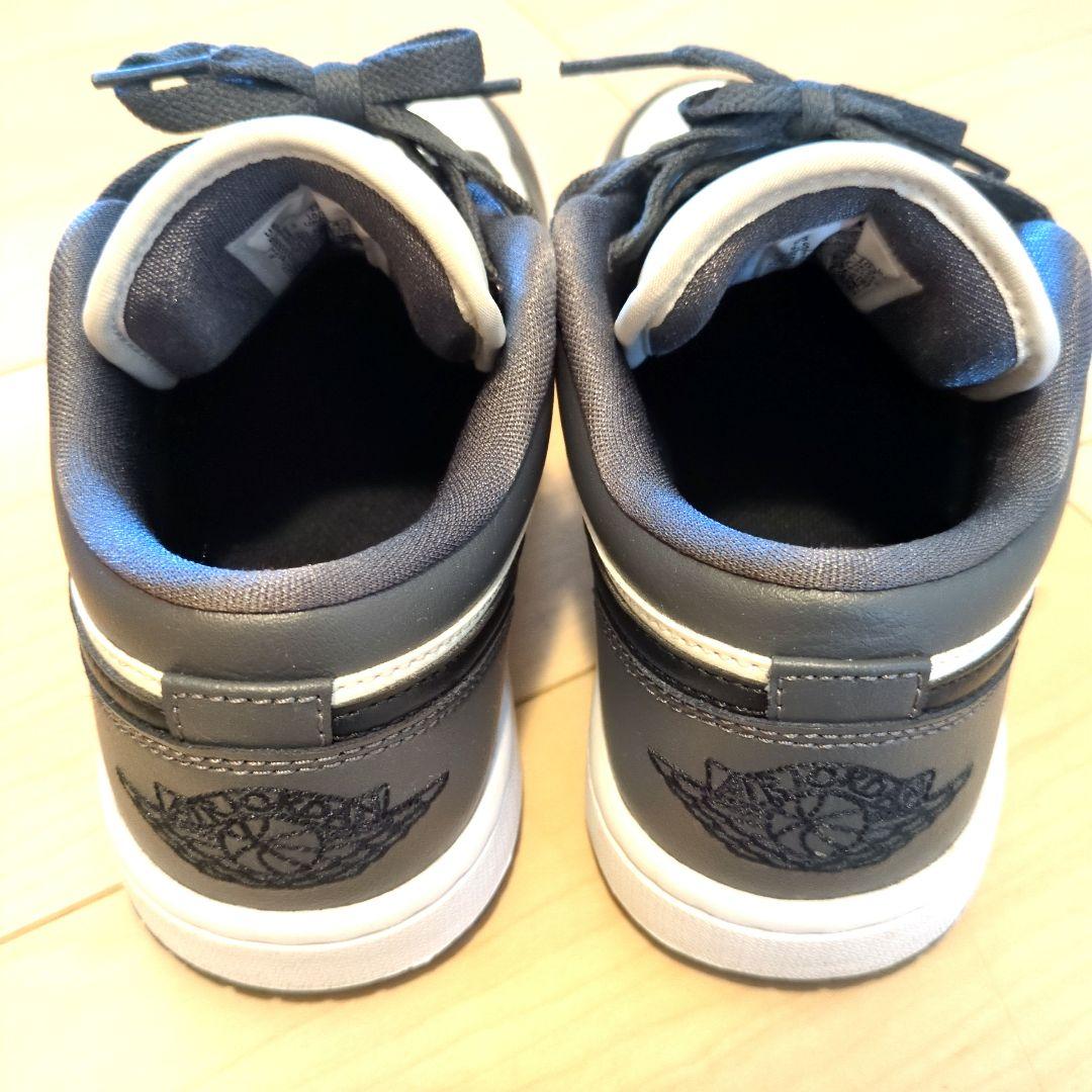 JORDAN BRAND 1 LOW ナイキ エア ジョーダン 22.5cm