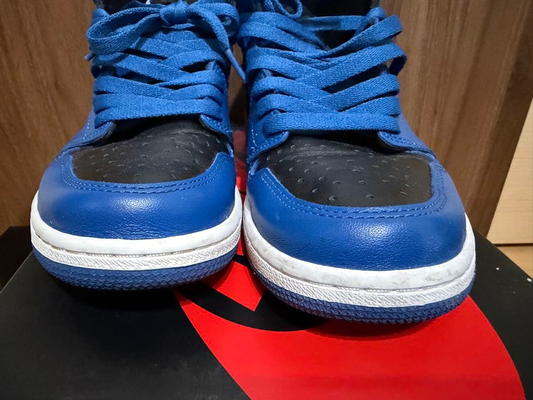 シューズ(男性用) Air Jordan 1 Retro High og 555088-404