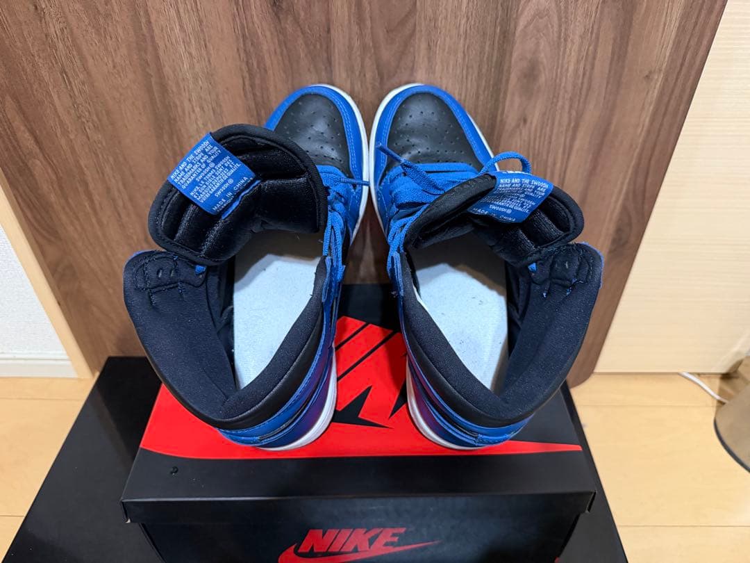 シューズ(男性用) Air Jordan 1 Retro High og 555088-404