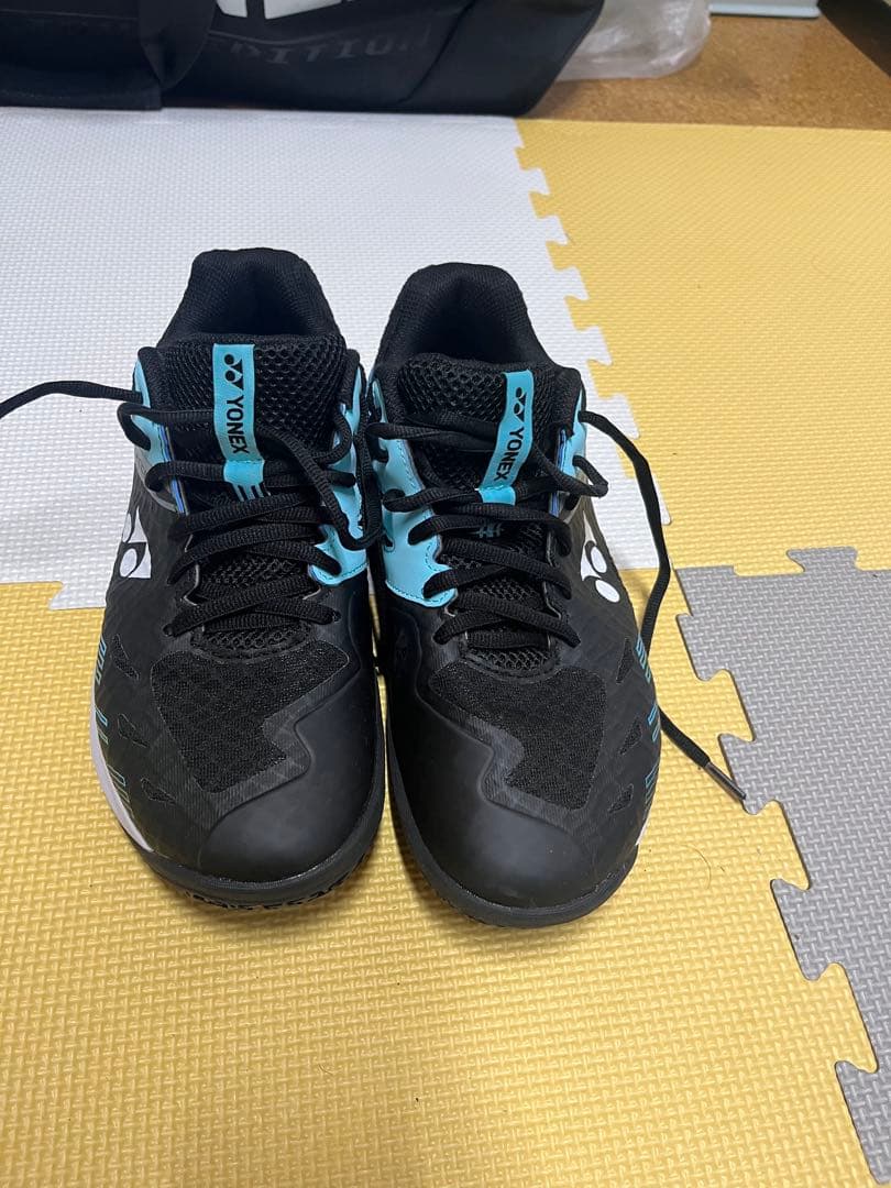 YONEX バドミントンシューズ カスケードアクセルワイド26.0cm