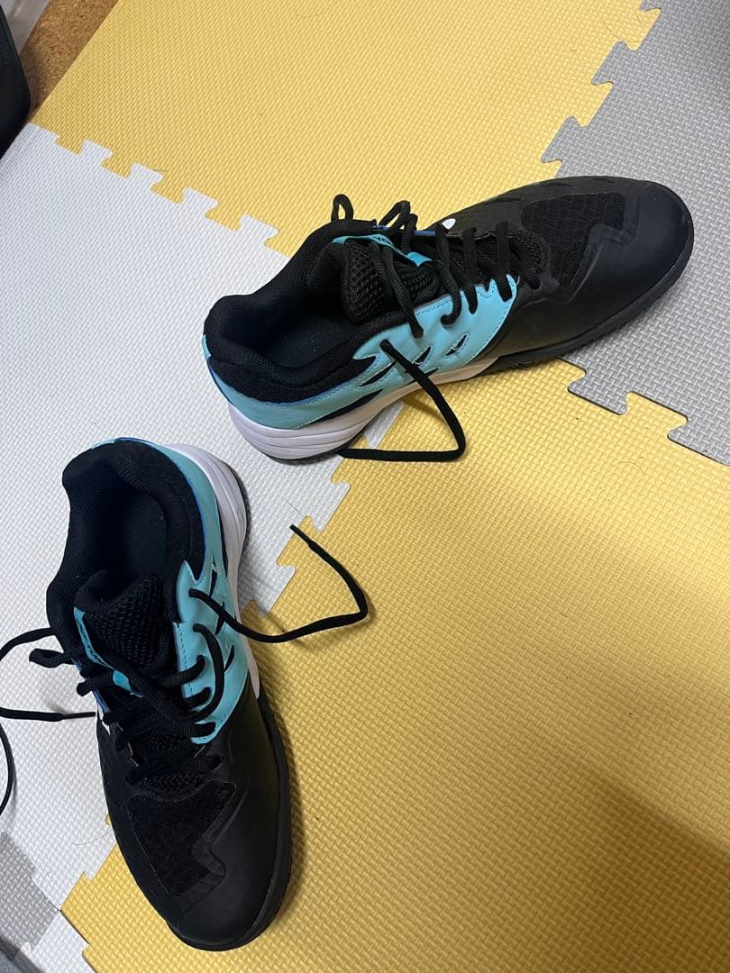 YONEX バドミントンシューズ カスケードアクセルワイド26.0cm