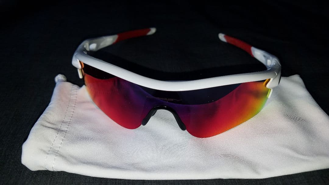 オークリー　OAKLEY　RADARLOCK　フレーム