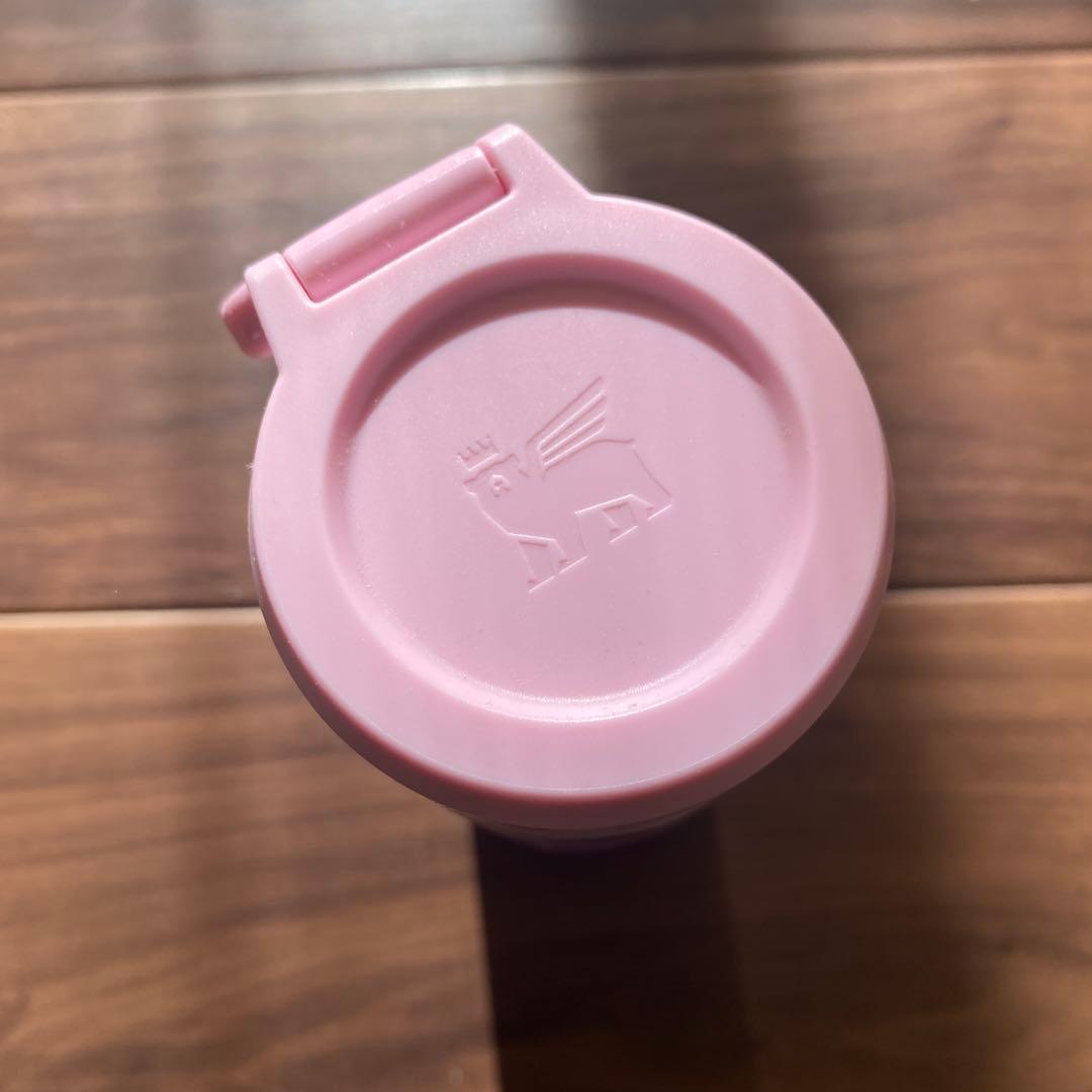 スタンレー スタバ　水筒 グリッター ピンク