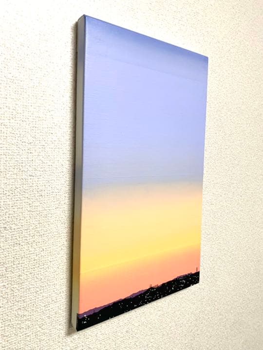 アクリル 絵画 原画 美術 壁掛け  アート インテリア M6 #11
