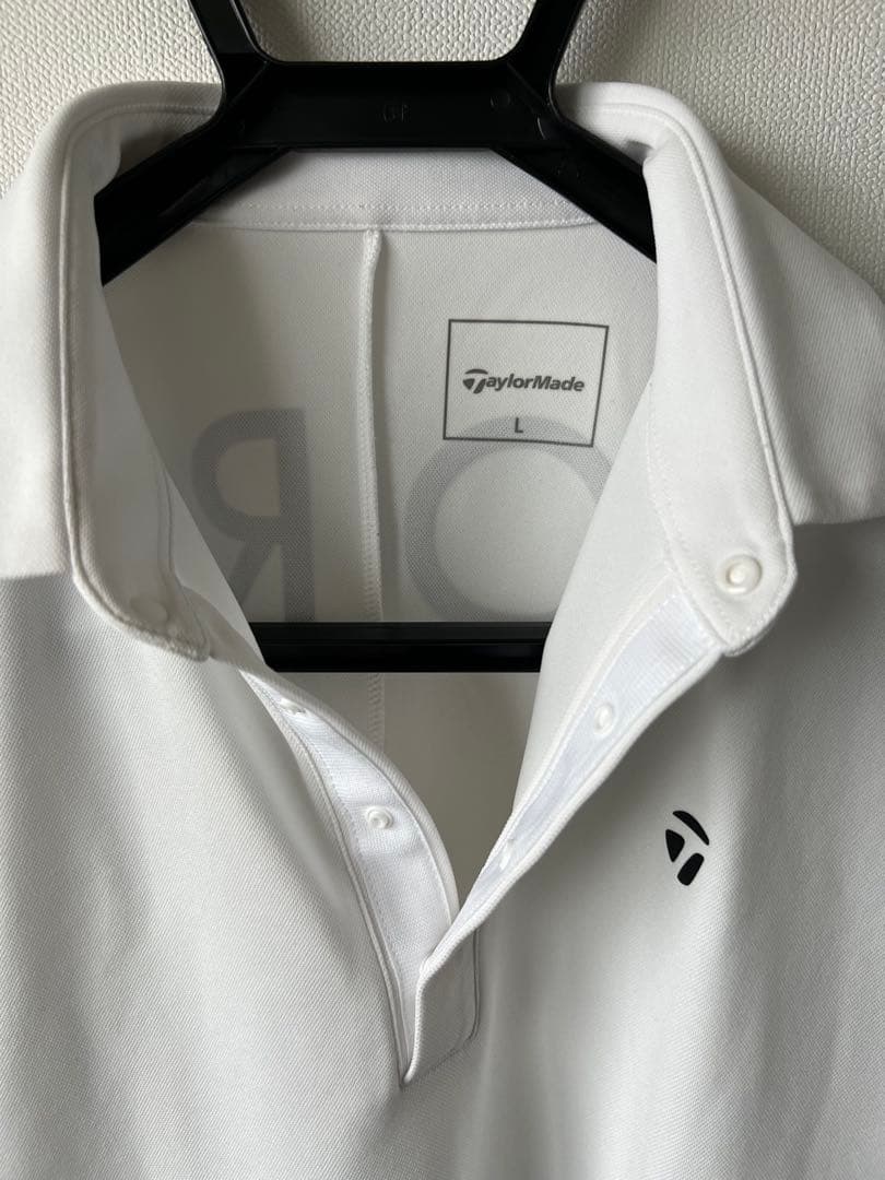 TaylorMade 上下セット ポロシャツ パンツ セットアップ L