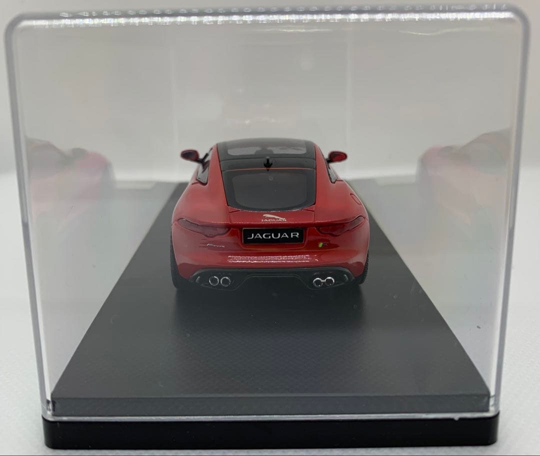 ミニカー 1/43 Jaguar F-Type Coupe R 2014