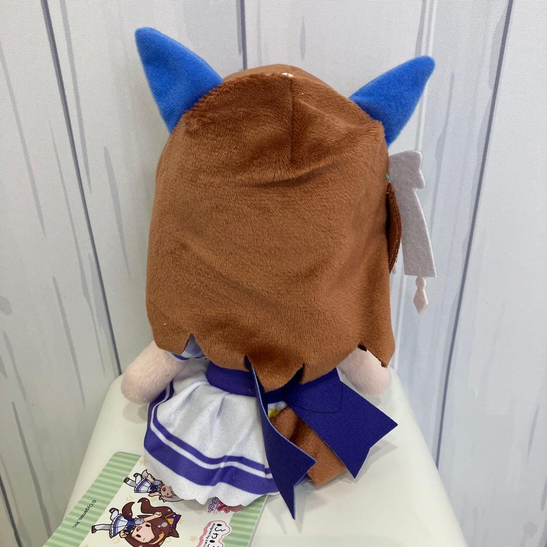 キングヘイロー ウマ娘 プリティーダービー ふわぷち ぬいぐるみ Vol.8 ㉔