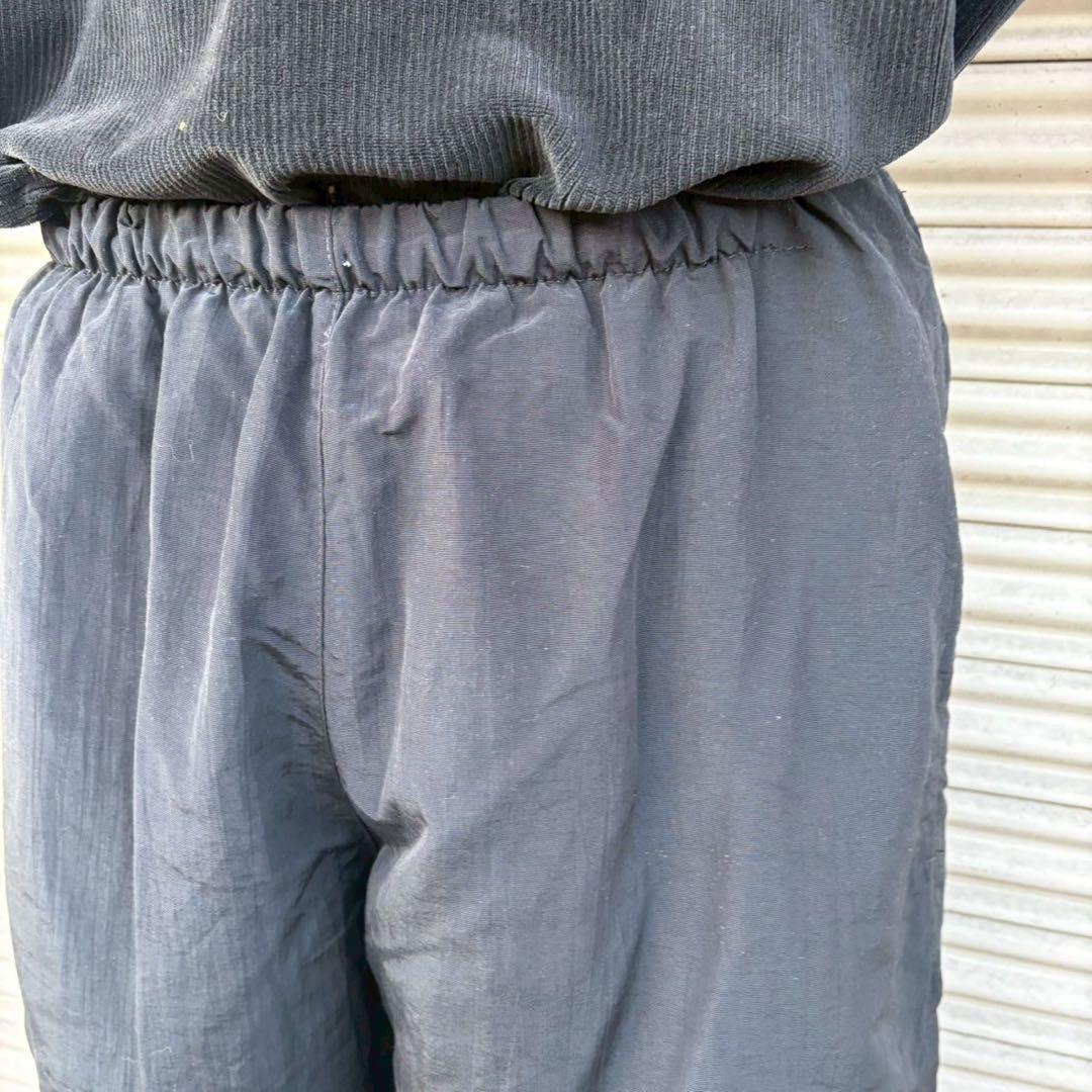 00s 米軍 実物 トレーニングパンツ ナイロンパンツ ミリタリー M IPFU