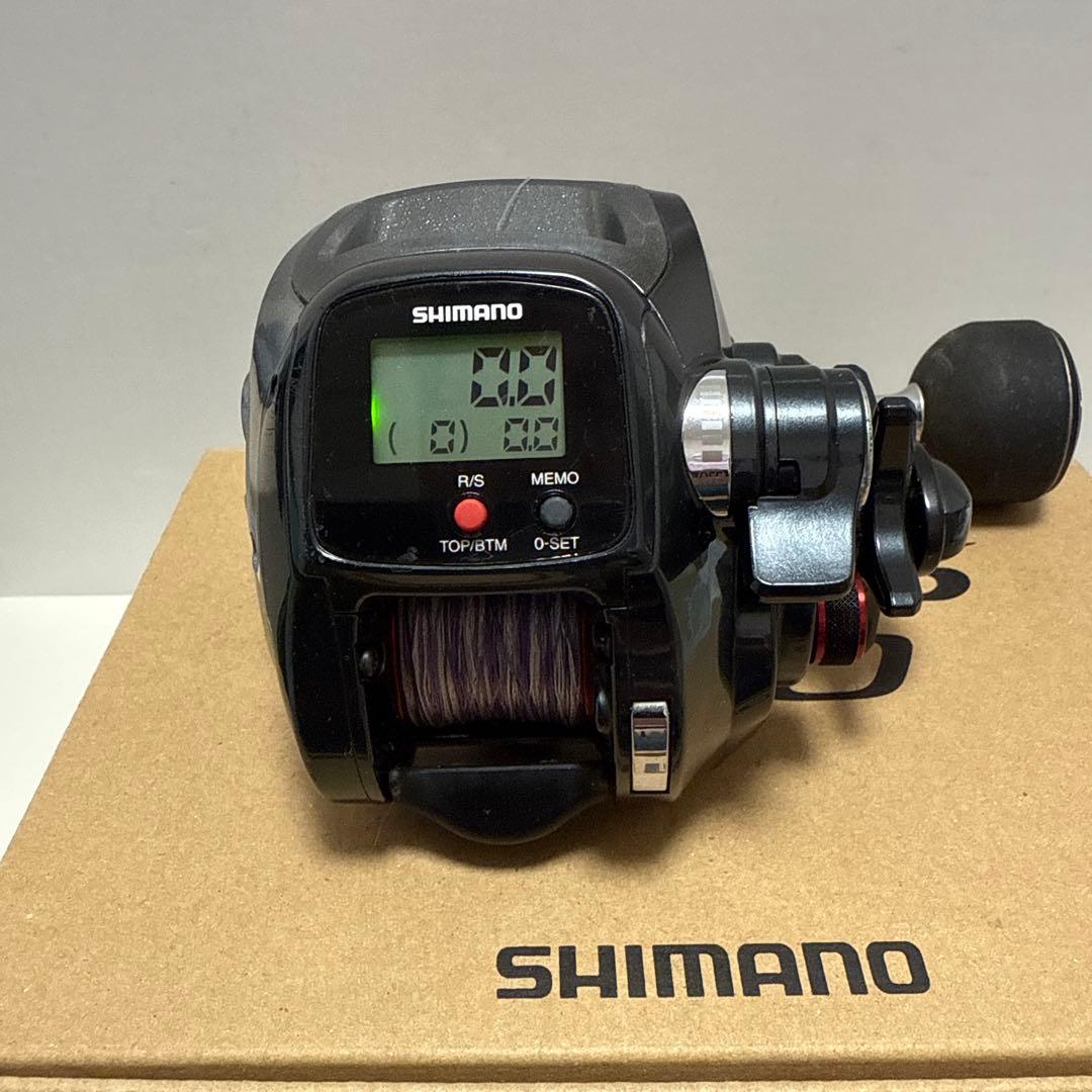 SHIMANO シマノ 電動リール 16プレイズ400