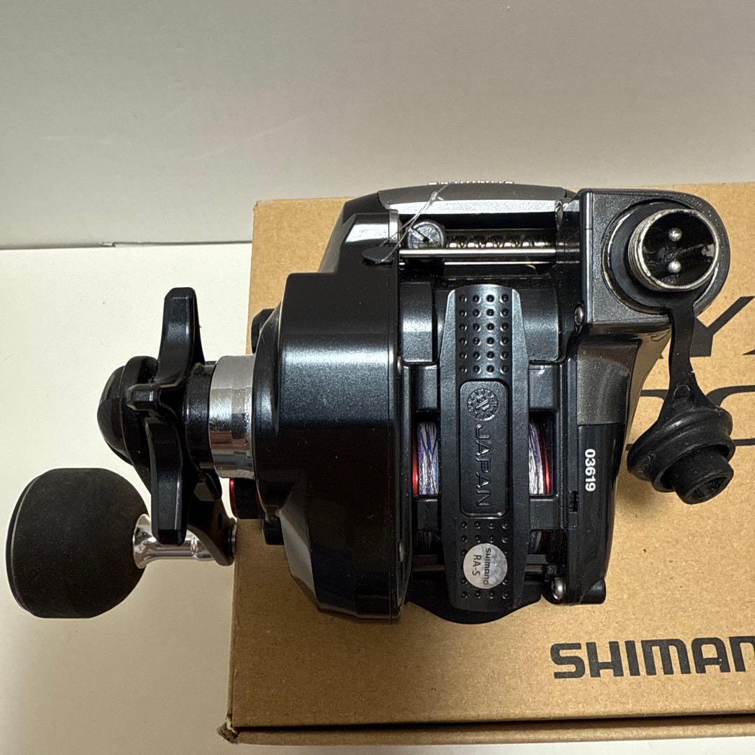 SHIMANO シマノ 電動リール 16プレイズ400
