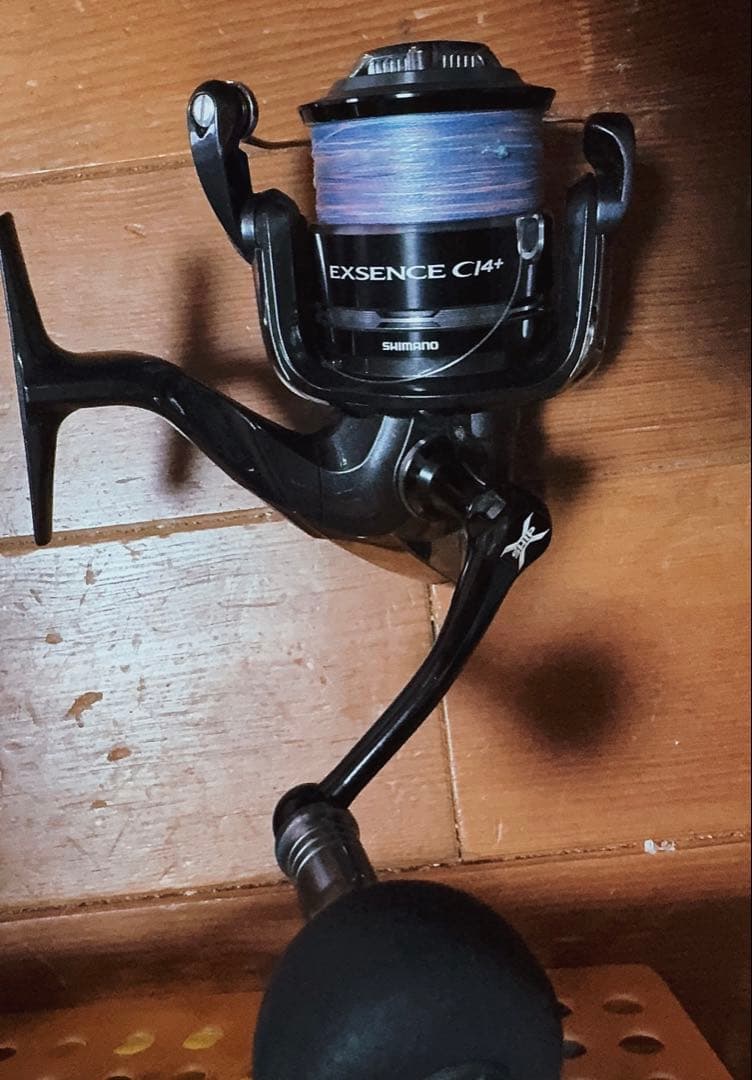 リール SHIMANO EXSENCE C14+ 4000xgs