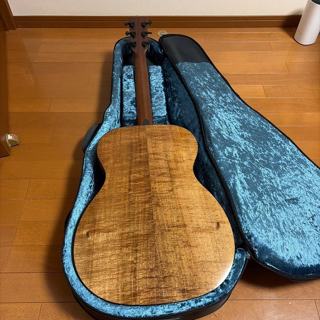 Martin ooo 12E Koa エレアコ