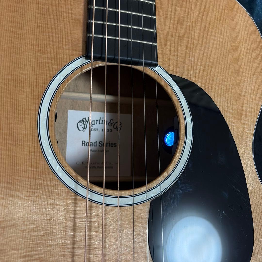 Martin ooo 12E Koa エレアコ
