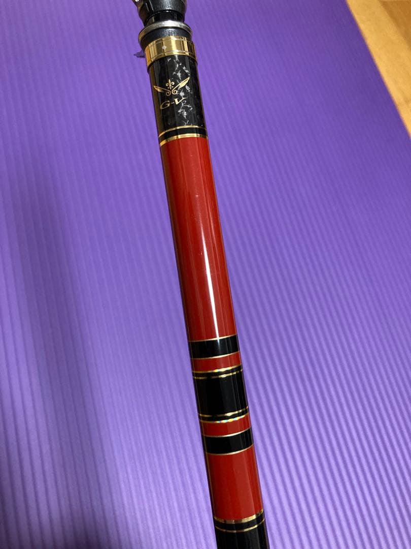 【がまかつ】がま磯 インテッサ G5 1.25-50 美品
