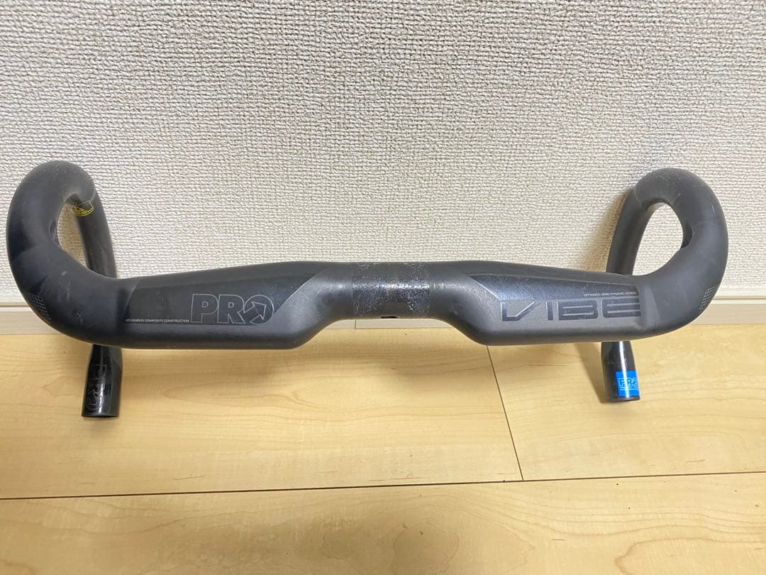 PRO VIBE カーボンハンドル