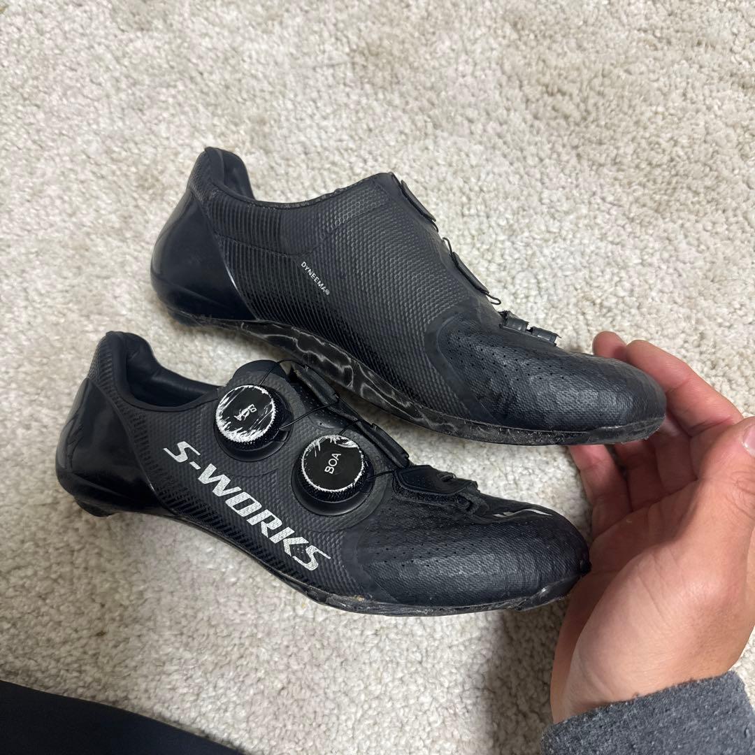 S-Works 7 specialized シューズ　36