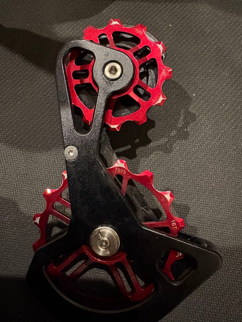 TNI ビックプーリー 極美品　スピードプーリー