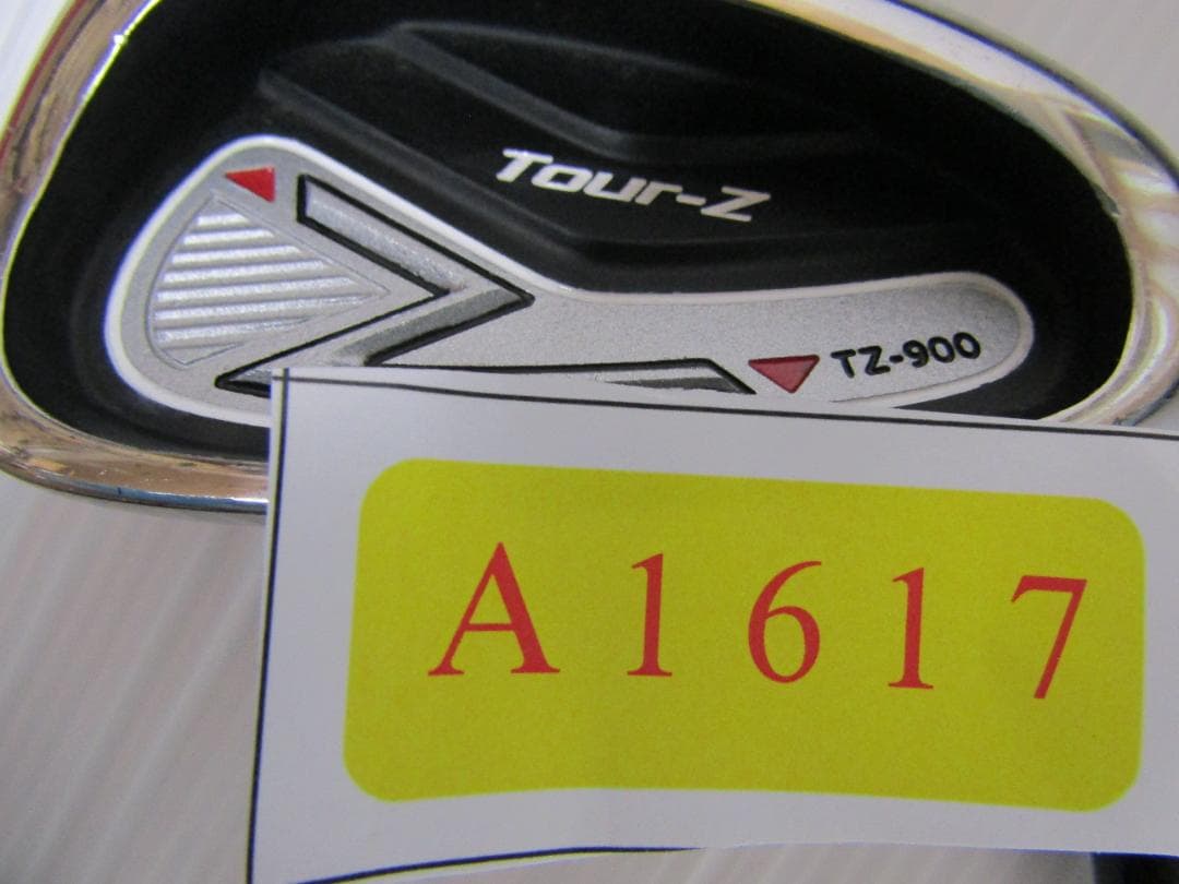 A1617 朝日ゴルフ ASAHI TOUR-Z TZ-900 9本セット