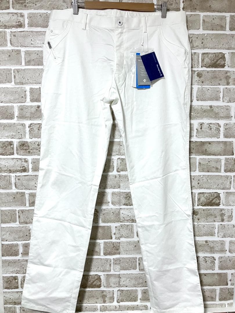 【ゆったりサイズ‼️】新品 マンシングウェア メンズ ゴルフパンツ サイズ96
