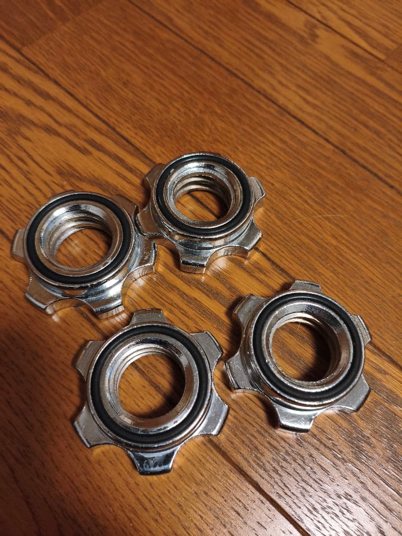 GronG　ダンベル　片手30kg×2