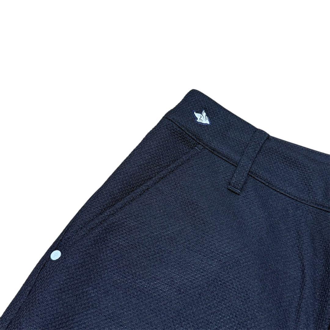 【未使用】定価2.9万円 PEARLY GATES ゴルフロングパンツレディース