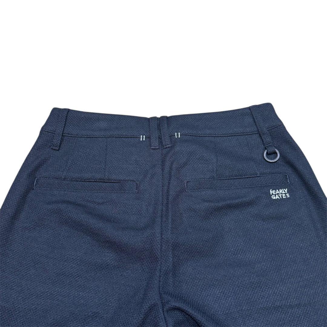 【未使用】定価2.9万円 PEARLY GATES ゴルフロングパンツレディース