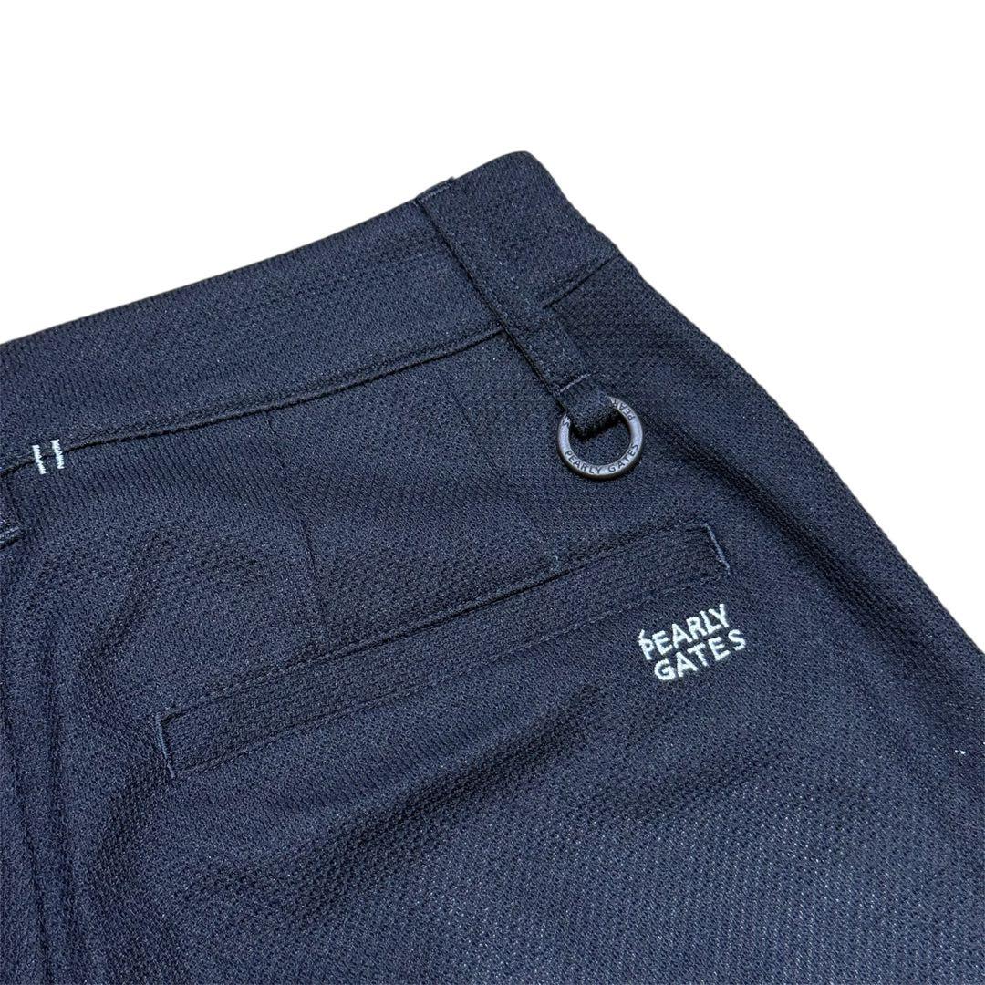 【未使用】定価2.9万円 PEARLY GATES ゴルフロングパンツレディース