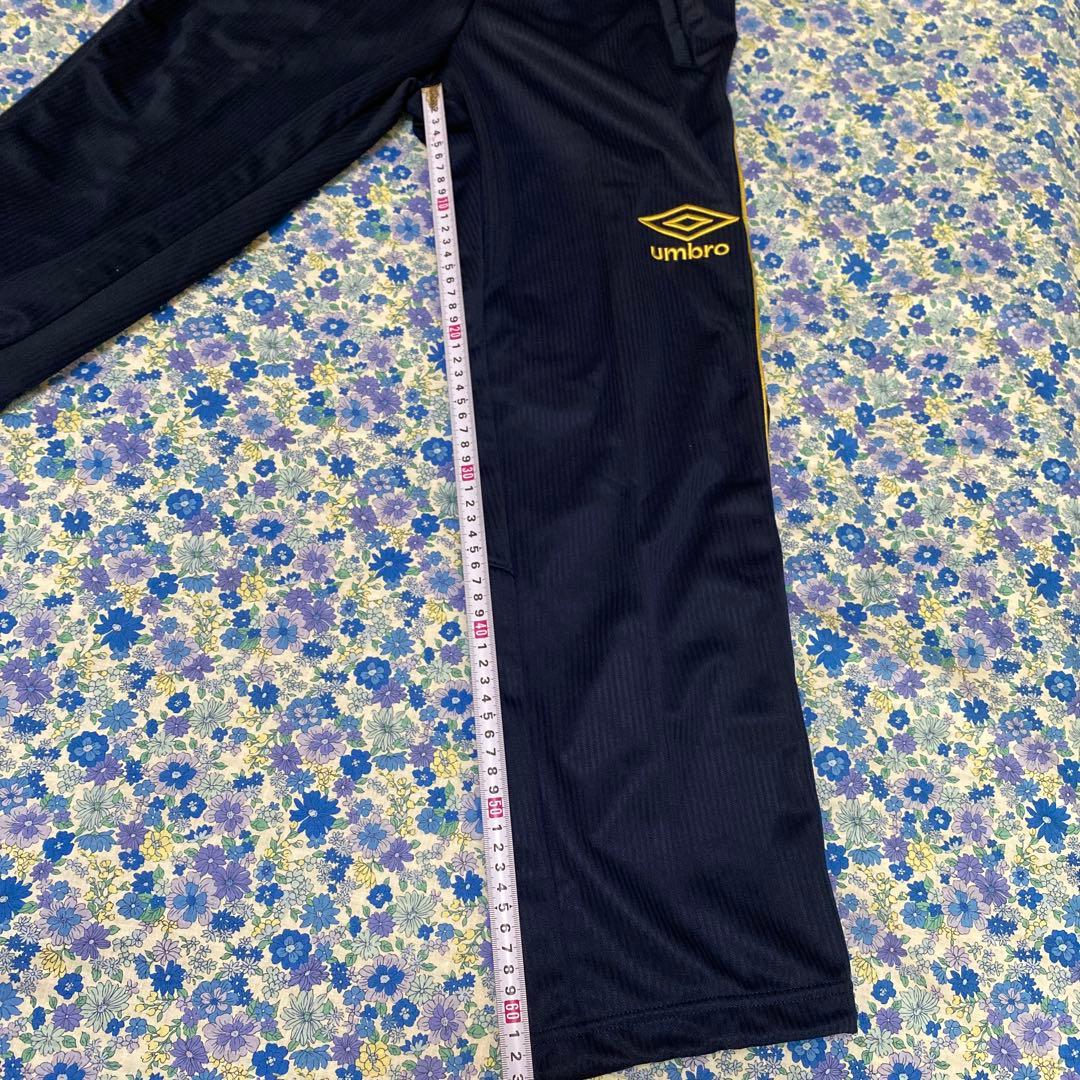 新品　アンブロ ジャージ上下　150センチ