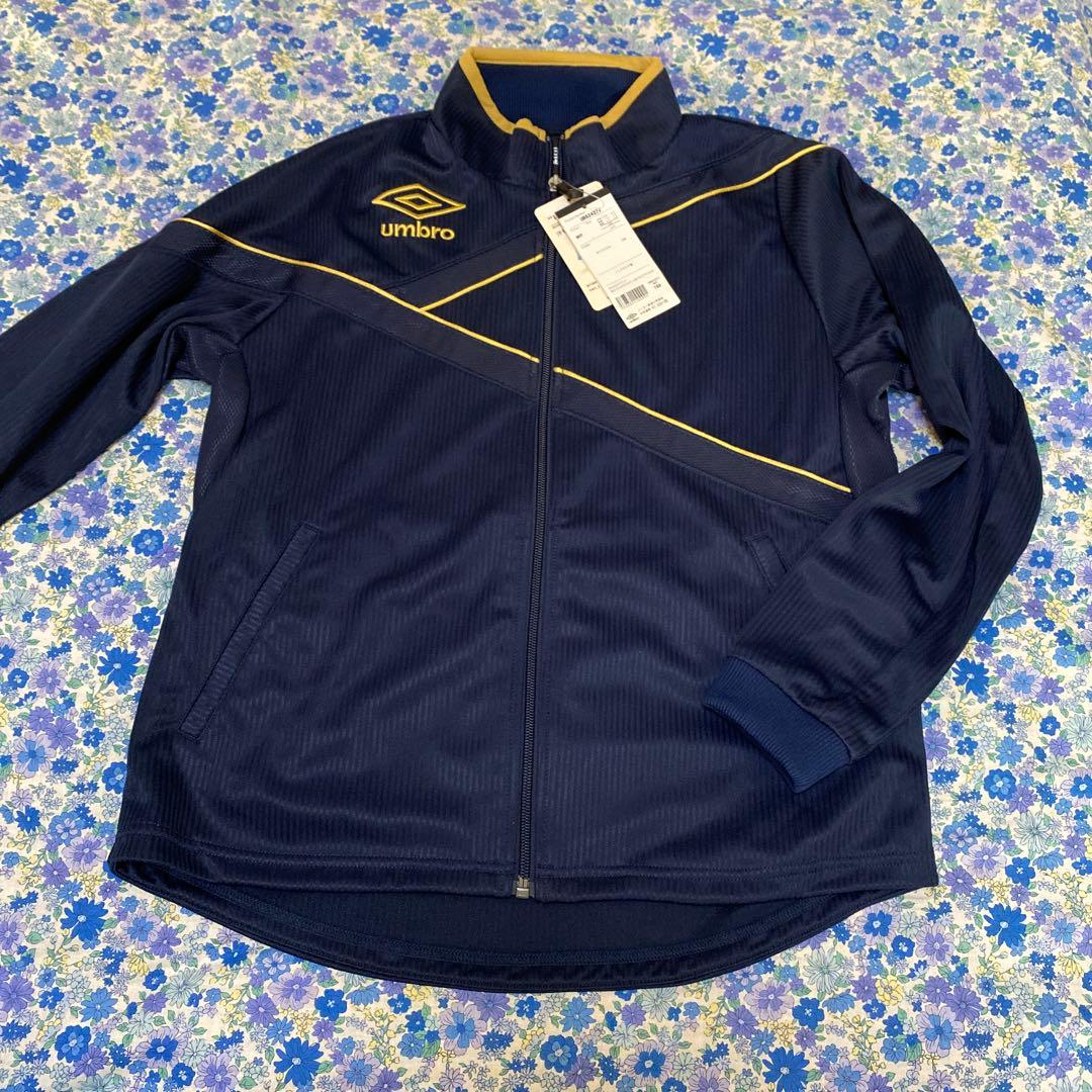 新品　アンブロ ジャージ上下　150センチ