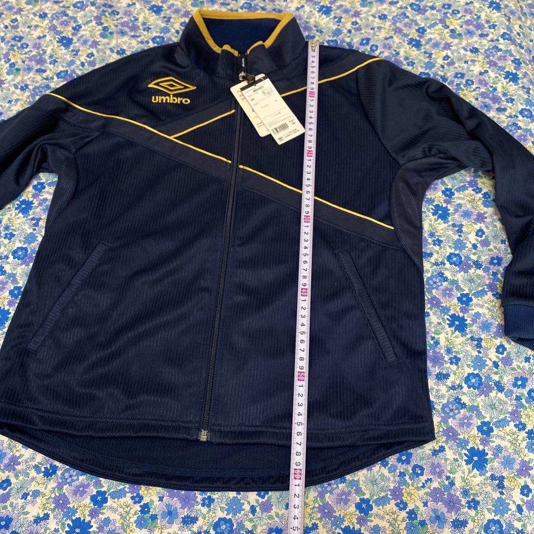 新品　アンブロ ジャージ上下　150センチ