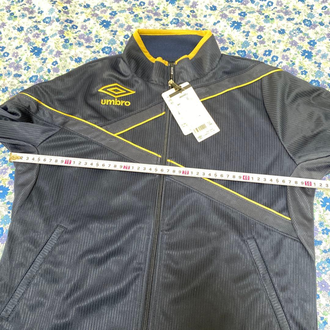 新品　アンブロ ジャージ上下　150センチ