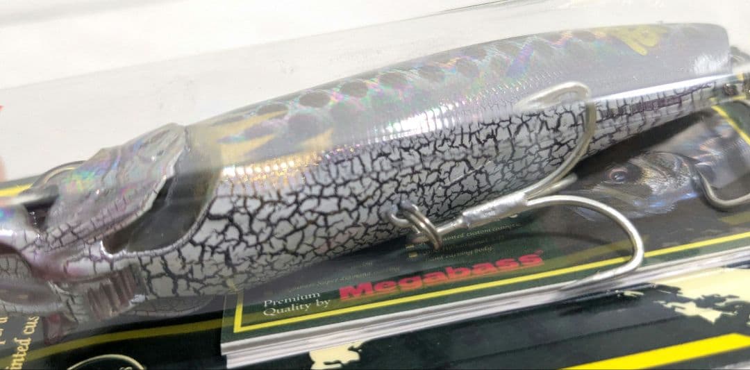 ⭐新品⭐Megabass XPOD 2012辰 干支シリーズ