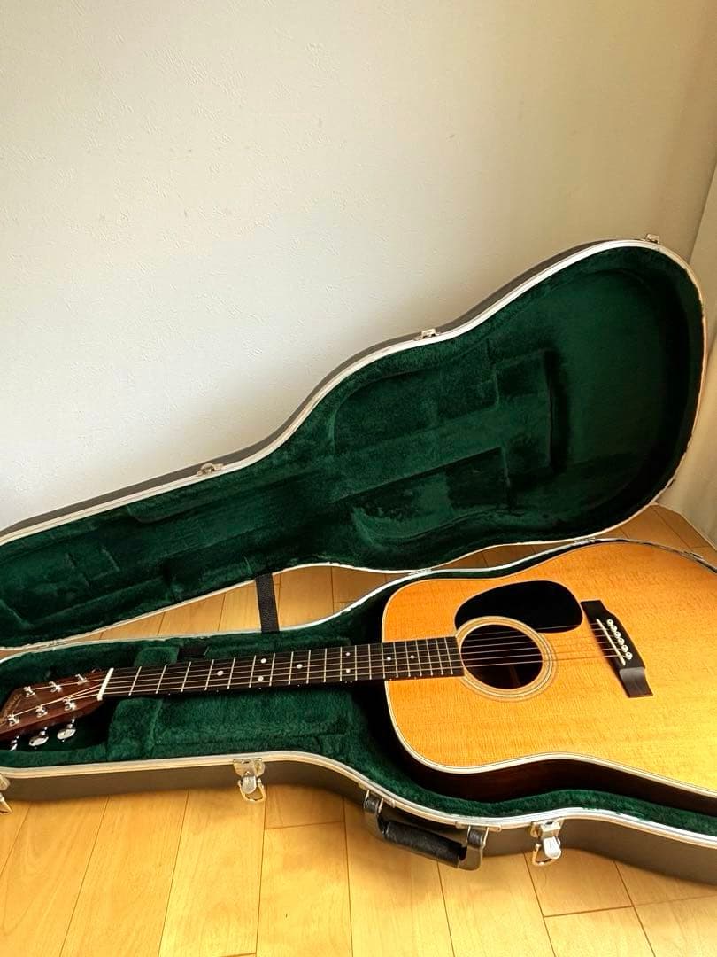 (美品)Martin D-28