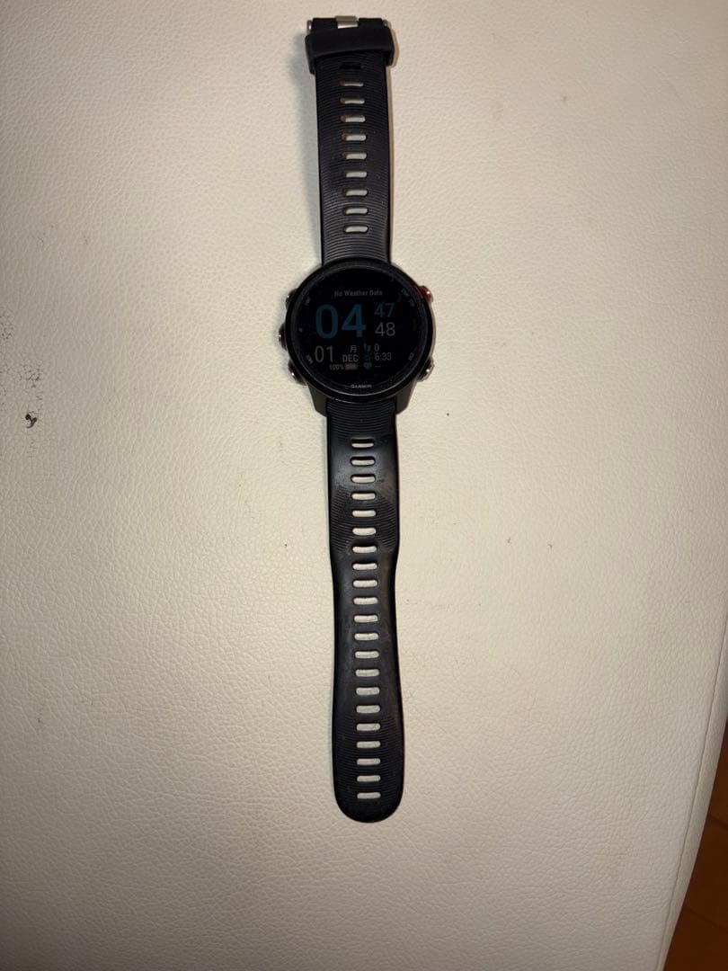 その他 GARMIN foreathlete245 music