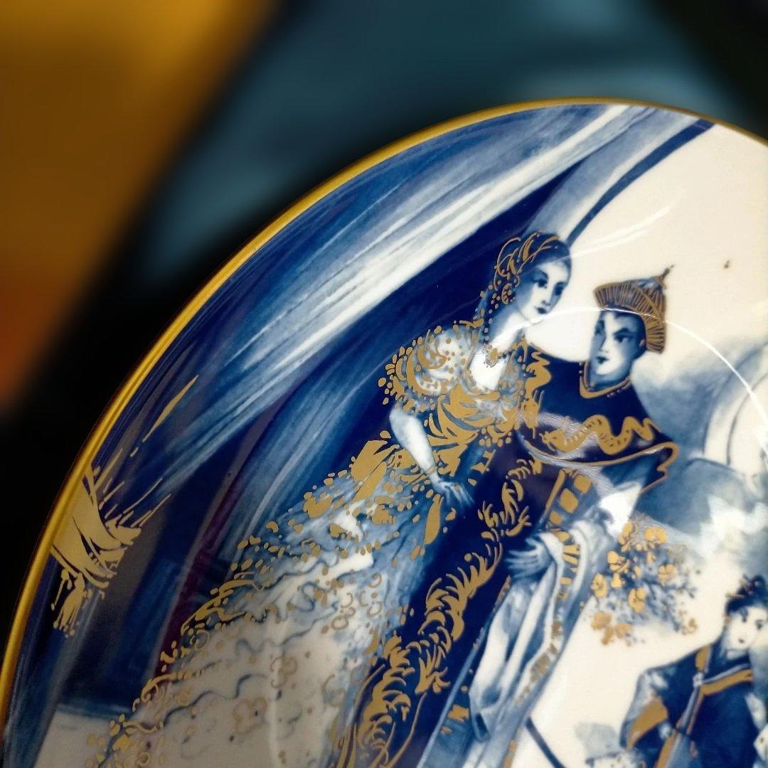 MEISSEN マイセン イヤープレート 装飾皿 2009年