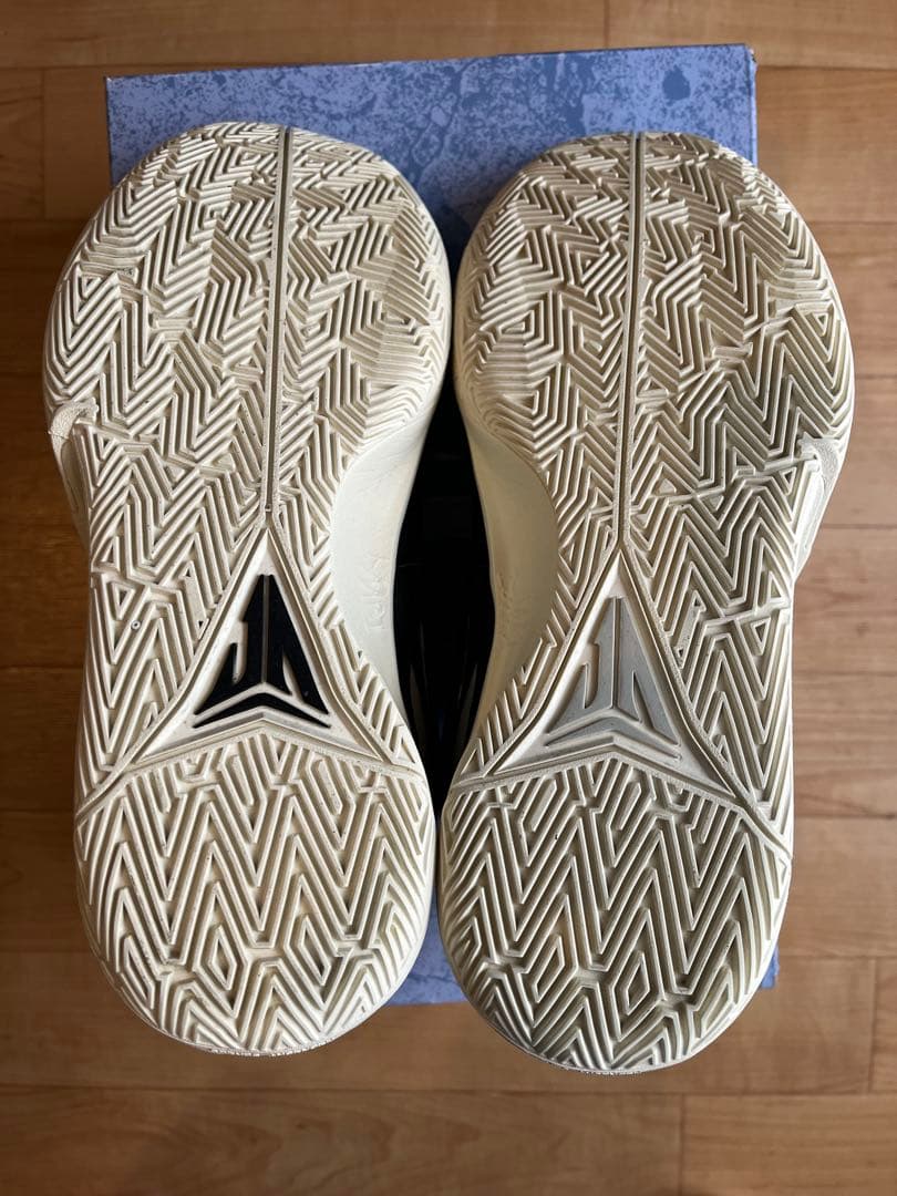 NIKE JA1ジャ1ブラック 27.5cm 箱あり 美品 正規品