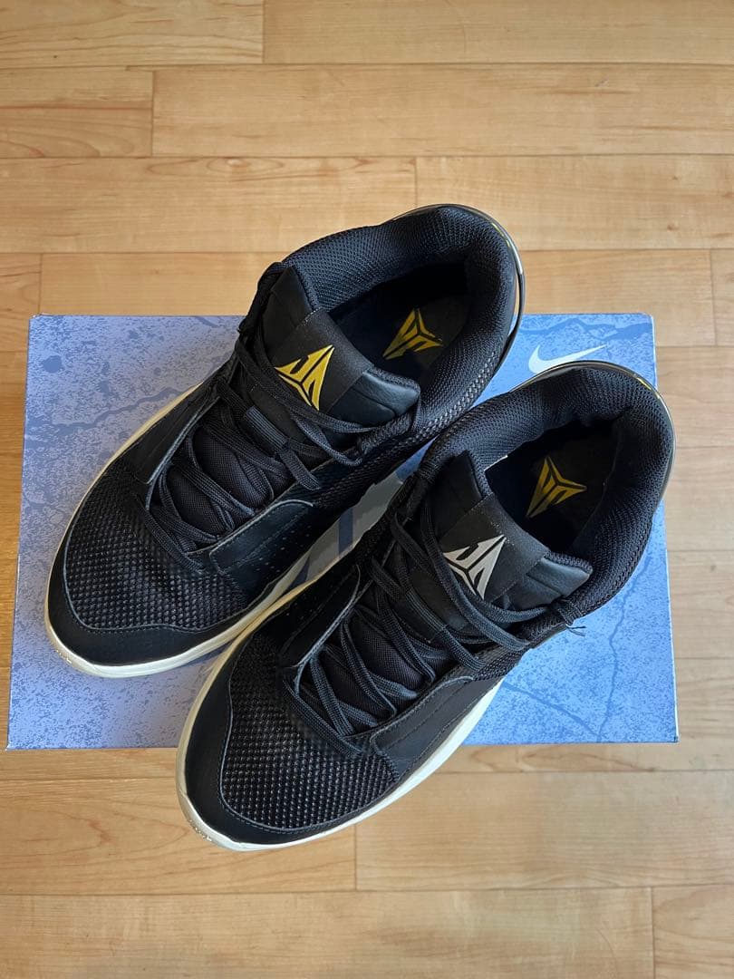 NIKE JA1ジャ1ブラック 27.5cm 箱あり 美品 正規品