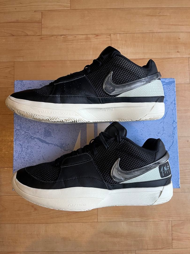 NIKE JA1ジャ1ブラック 27.5cm 箱あり 美品 正規品