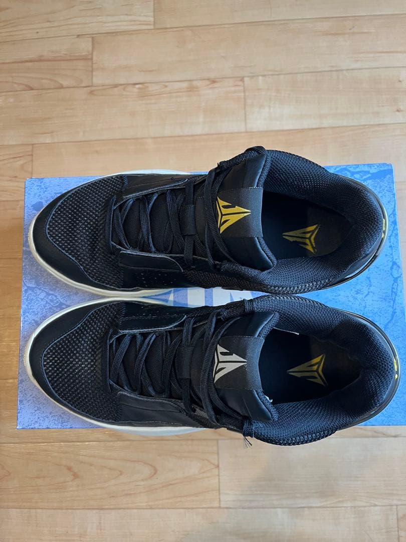 NIKE JA1ジャ1ブラック 27.5cm 箱あり 美品 正規品
