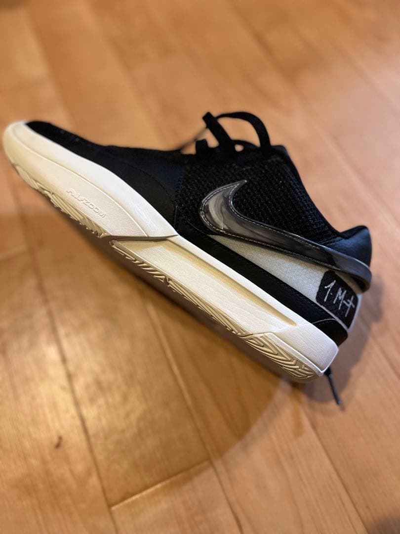 NIKE JA1ジャ1ブラック 27.5cm 箱あり 美品 正規品